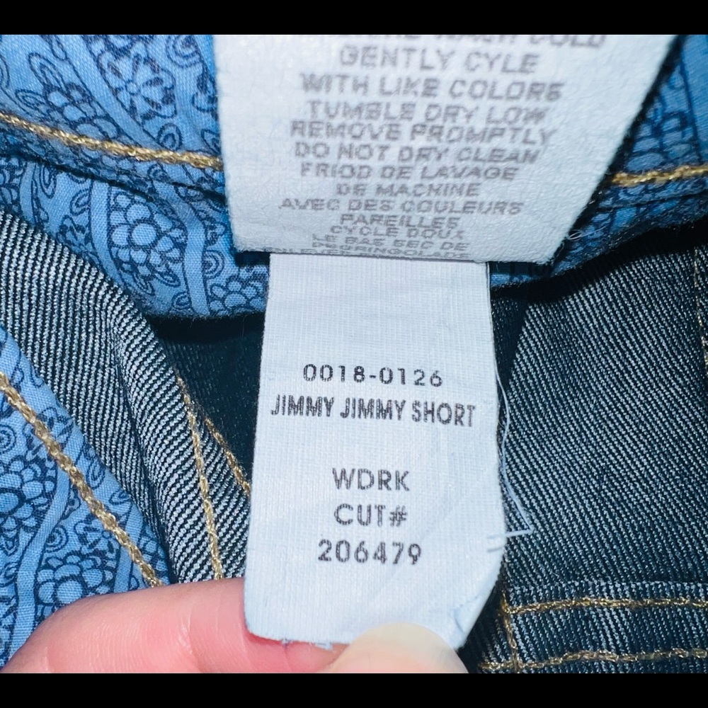 Paige | Jimmy Jimmy Shorts - Picture 12 of 14